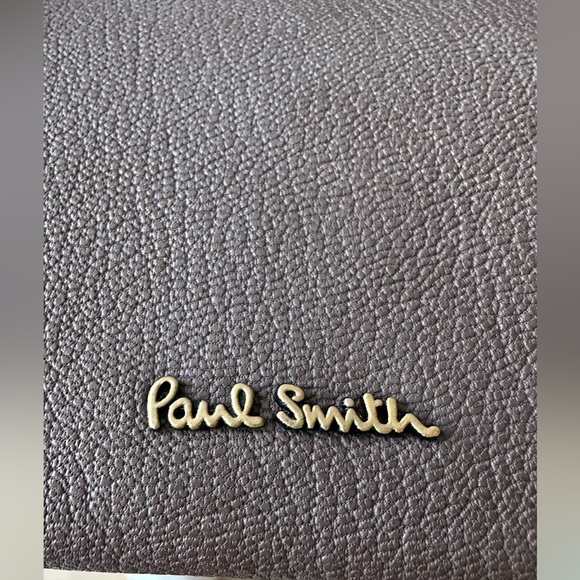 New Paul Smith Kiss Lock Wallet w/Box - Picture 9 of 9